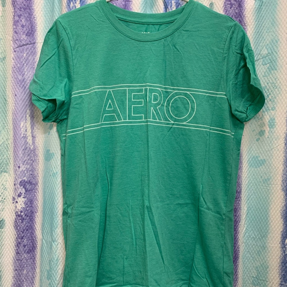 Classic crew Aeropostale short sleeve shirt